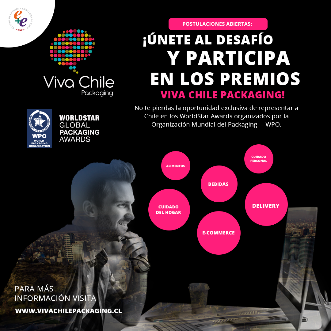 Concurso Viva Chile Packaging