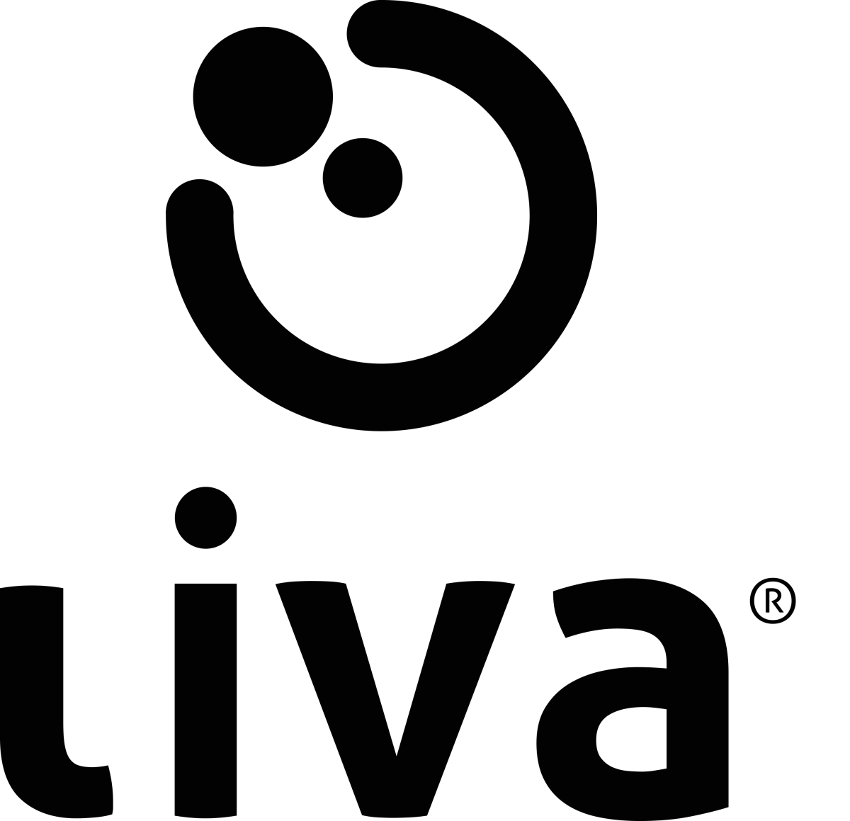 LOGO LIVA REGISTRADO
