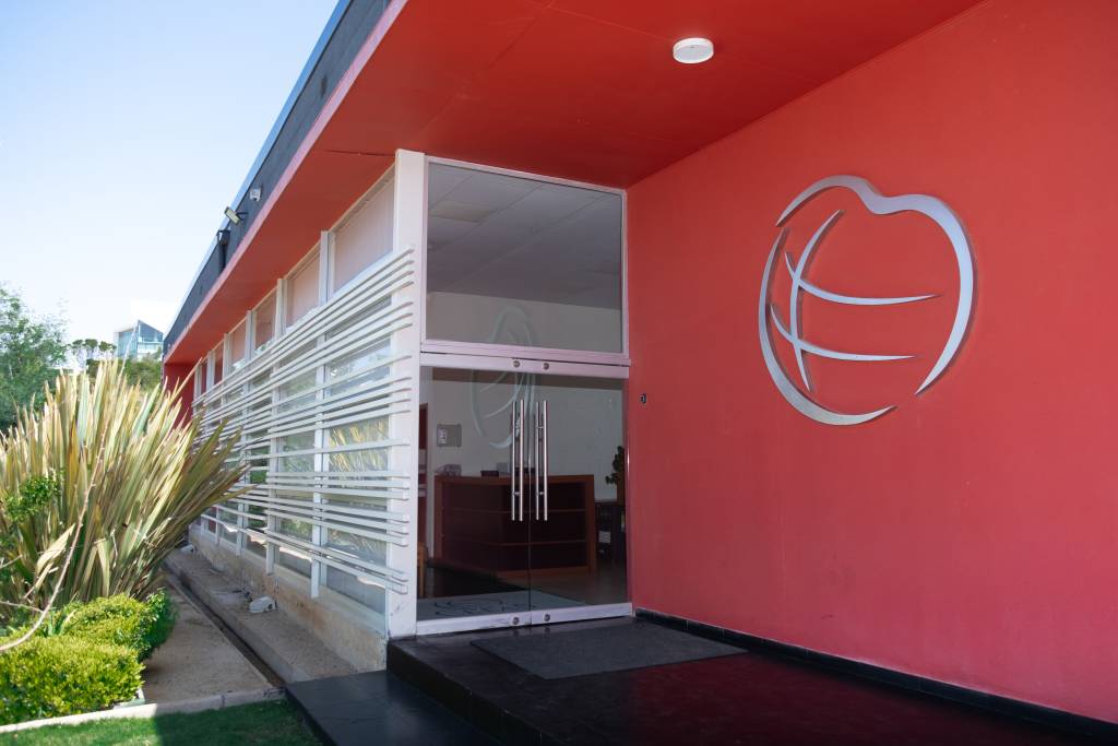 Centro Tecnológico CREAS, emplazado en la Pontificia Universidad Católica de Valparaíso, sede Curauma.